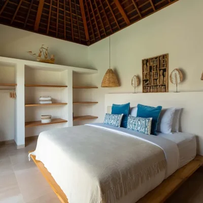 bed1-1 Villa Sora Estate - Villa Gallery