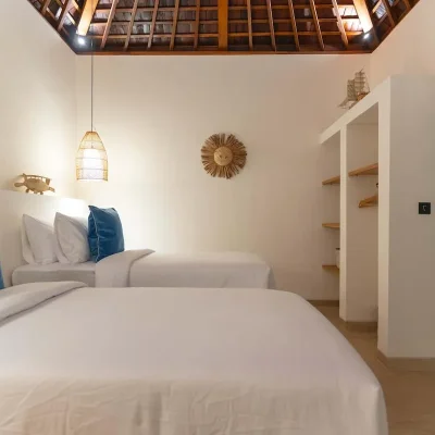 bed2-1 Villa Nador Seminyak - Villa Gallery