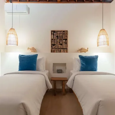 bed2 Villa Nador Seminyak - Villa Gallery