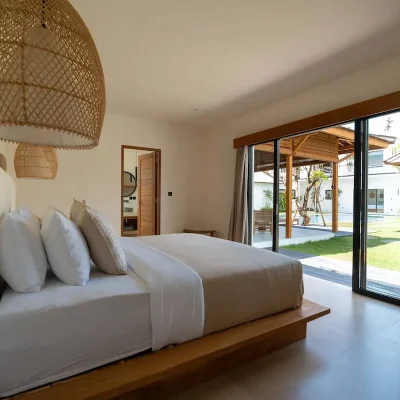 bed3-1 Villa Nador Seminyak - Villa Gallery