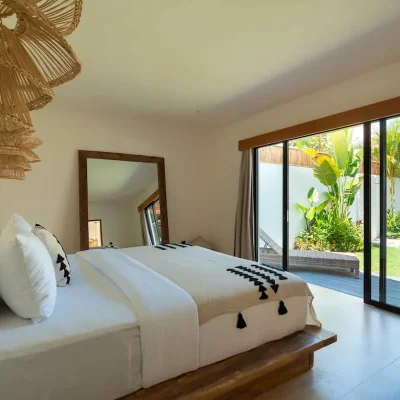 bed4-2 Villa Nador Seminyak - Villa Gallery