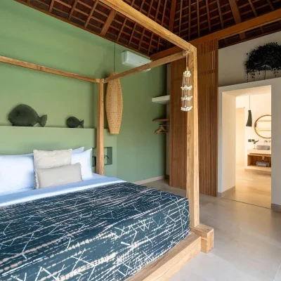 bed5-1 Villa Nador Seminyak - Villa Gallery