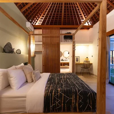 bed5-2 Villa Nador Seminyak - Villa Gallery