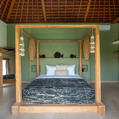 bed5 Villa Nador Seminyak - Villa Gallery