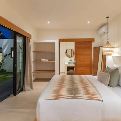 bed6-1 Villa Nador Seminyak - Villa Gallery