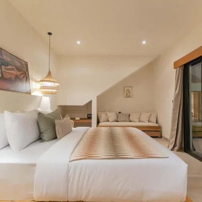bed6-2 Villa Nador Seminyak - Villa Gallery