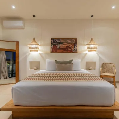 bed6 Villa Sora Estate - Villa Gallery