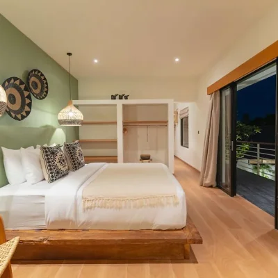bed7-1 Villa Nador Seminyak - Villa Gallery