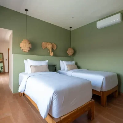 bed7-3 Villa Nador Seminyak - Villa Gallery
