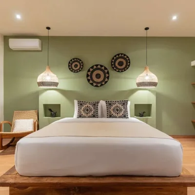 bed7 Villa Sora Estate - Villa Gallery