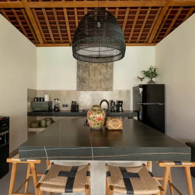 kitchen1 Villa Nador Seminyak - Villa Gallery