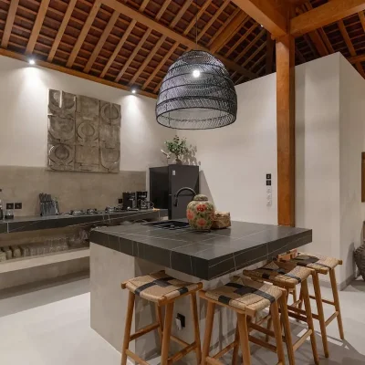 kitchen3 Villa Nador Seminyak - Villa Gallery