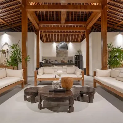 living room3 Villa Sora Estate - Villa Gallery