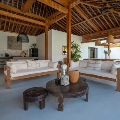 living room4 Villa Nador Seminyak - Villa Gallery