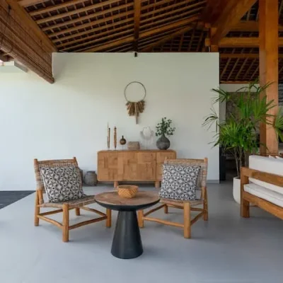 living room5 Villa Sora Estate - Villa Gallery