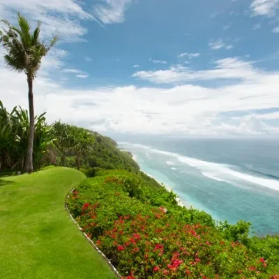 ocean view_4_11zon Villa Tamarama Ungasan - Bali Villa