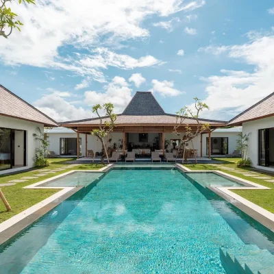 pool1 Villa Sora Estate - Bali Villa