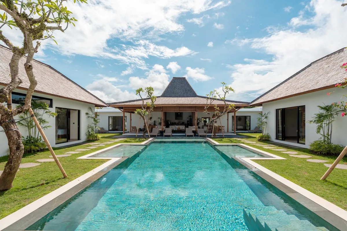 pool1 Villa Nador Seminyak - Main Villa