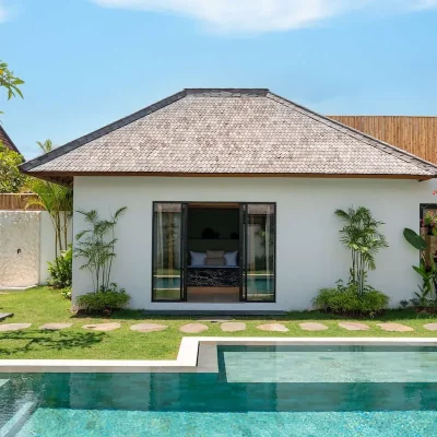 pool10 Villa Nador Seminyak - Villa Gallery