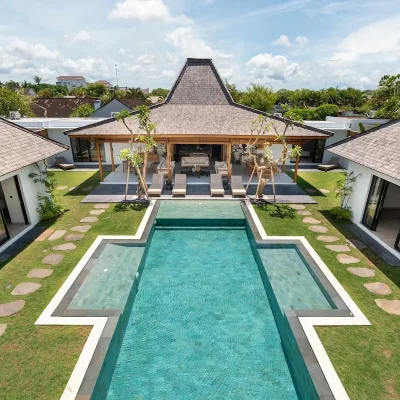 pool12 Villa Nador Seminyak - Bali Villa