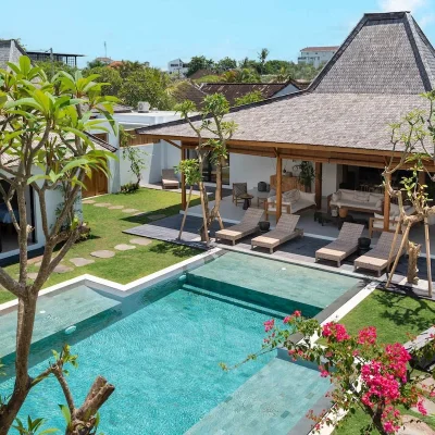 pool13 Villa Sora Estate - Bali Villa