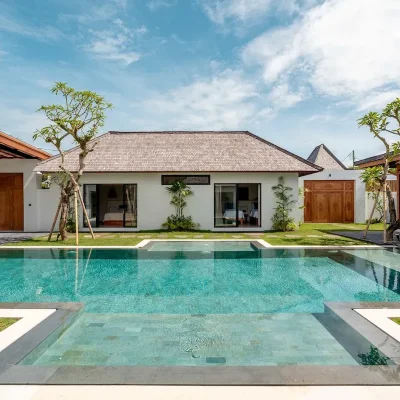 pool2 Villa Sora Estate - Bali Villa