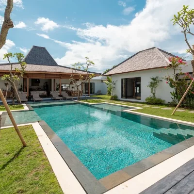 pool3 Villa Nador Seminyak - Bali Villa