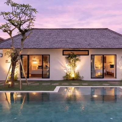 pool5 Villa Nador Seminyak - Villa Gallery
