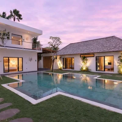 pool6 Villa Nador Seminyak - Villa Gallery