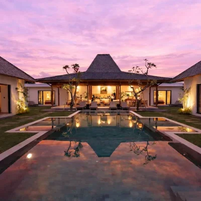 pool7 Villa Nador Seminyak - Villa Gallery