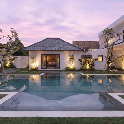 pool8 Villa Nador Seminyak - Villa Gallery