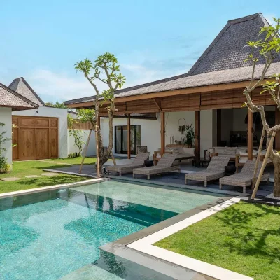 pool9 Villa Nador Seminyak - Villa Gallery