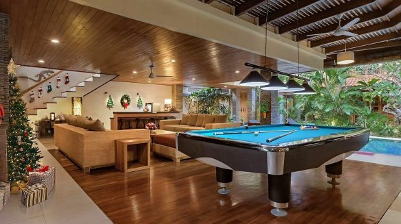 How to Make Christmas Special in Your Bali Villa