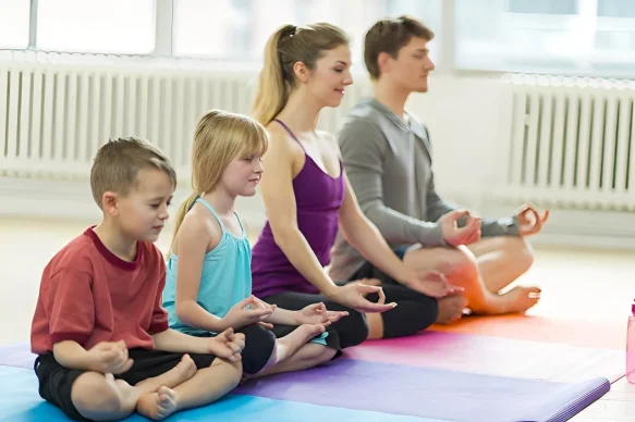 Family Wellness in Bali: Yoga, Healthy Eats & Relaxation