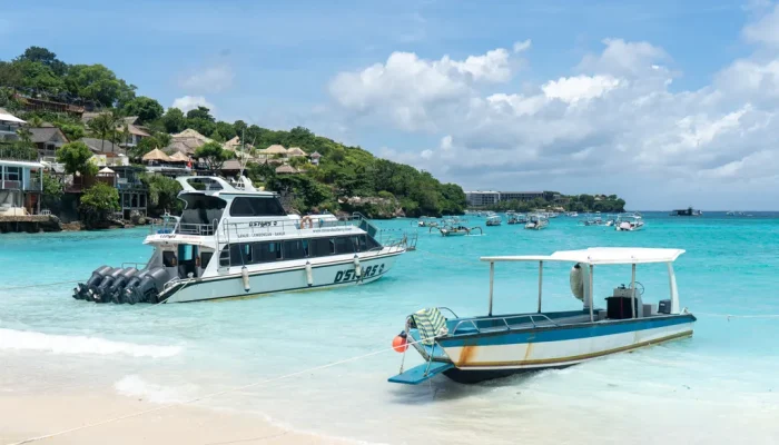 Which Boat Company to Book With in Nusa Lembongan