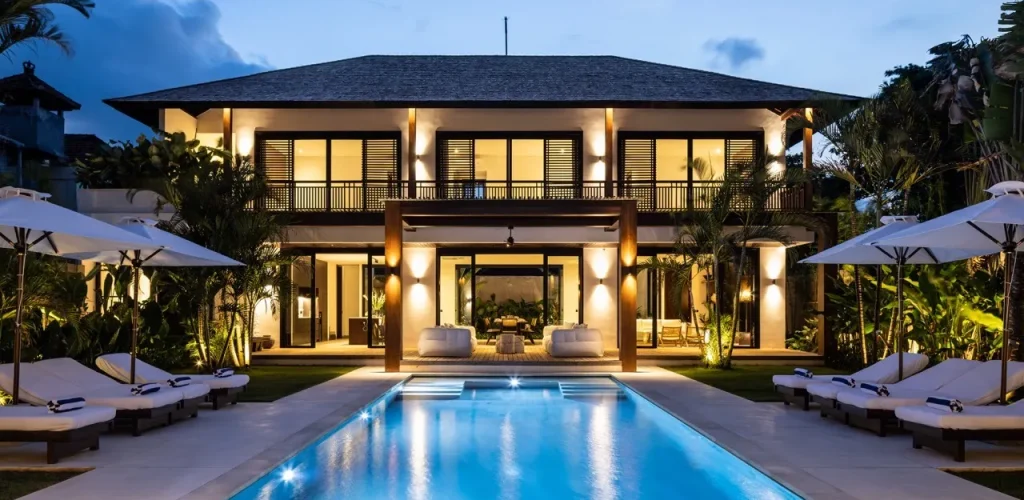 villa gendang